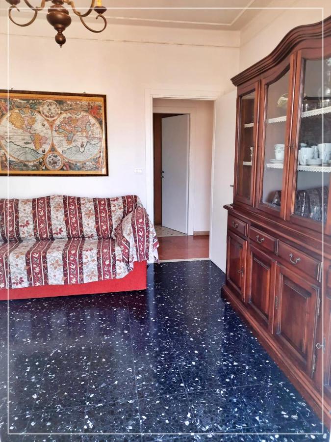 Apartament La Casa Di Palma Alassio Zewnętrze zdjęcie